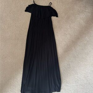 Tart maternity maxi dress